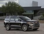 GMC Acadia All Terrain 2016 года